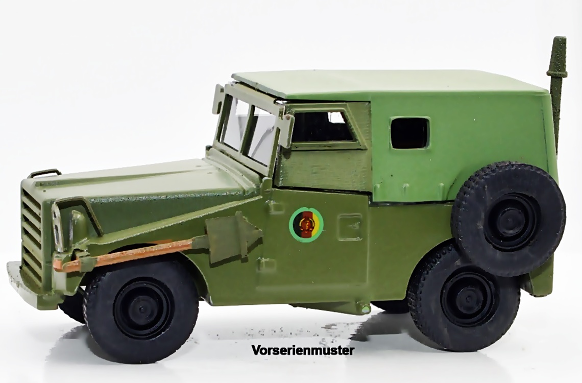 NA88769 IFA P3 Kübelwg. Grenztrp. Einsteckfst.