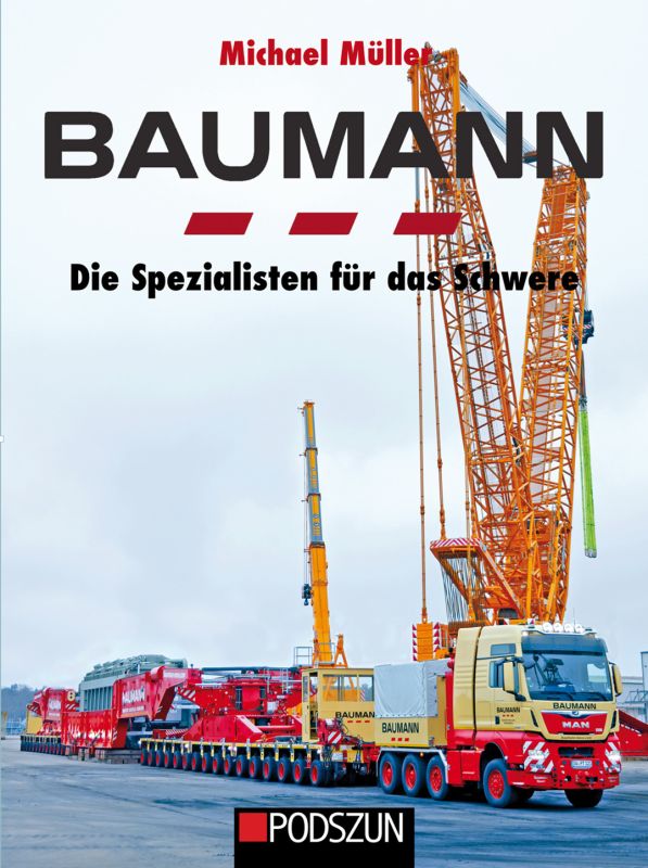 1191 Baumann Die Spezialisten für das Schwere