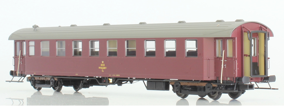 DK-876146 DSB Schnellzugwage CL Ep.4