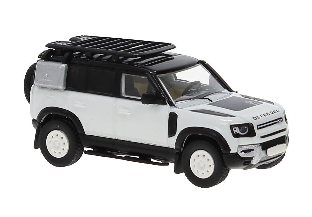 PCX870388 Land Rover Defender 110 weiß