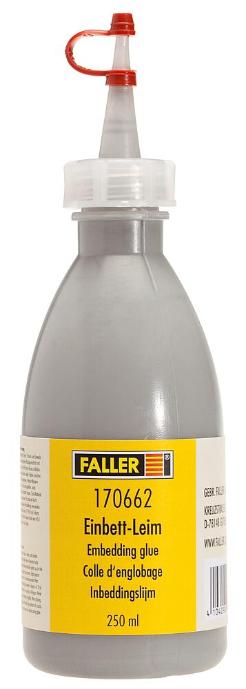 170662 Einbettleim, schottergrau
