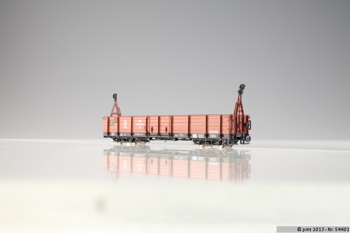 54401 DR offener Güterwagen Ep.3