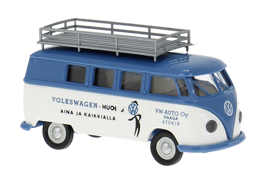 31643 VW T1/2b Bus VW Auto Oy Haaga (FIN)