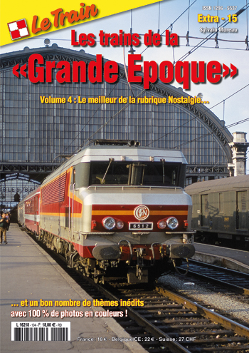 EX15 Les trains de la "Grande Epoque" 4