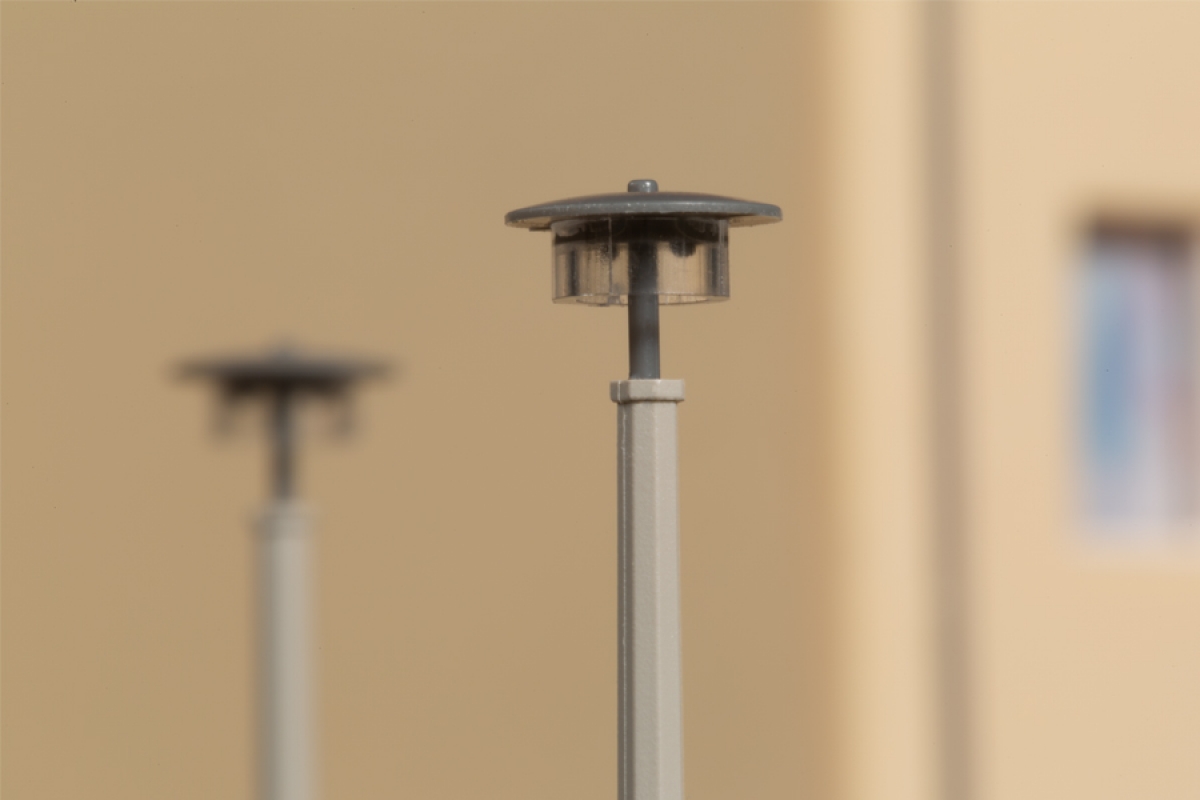 43666 Straßenlampen