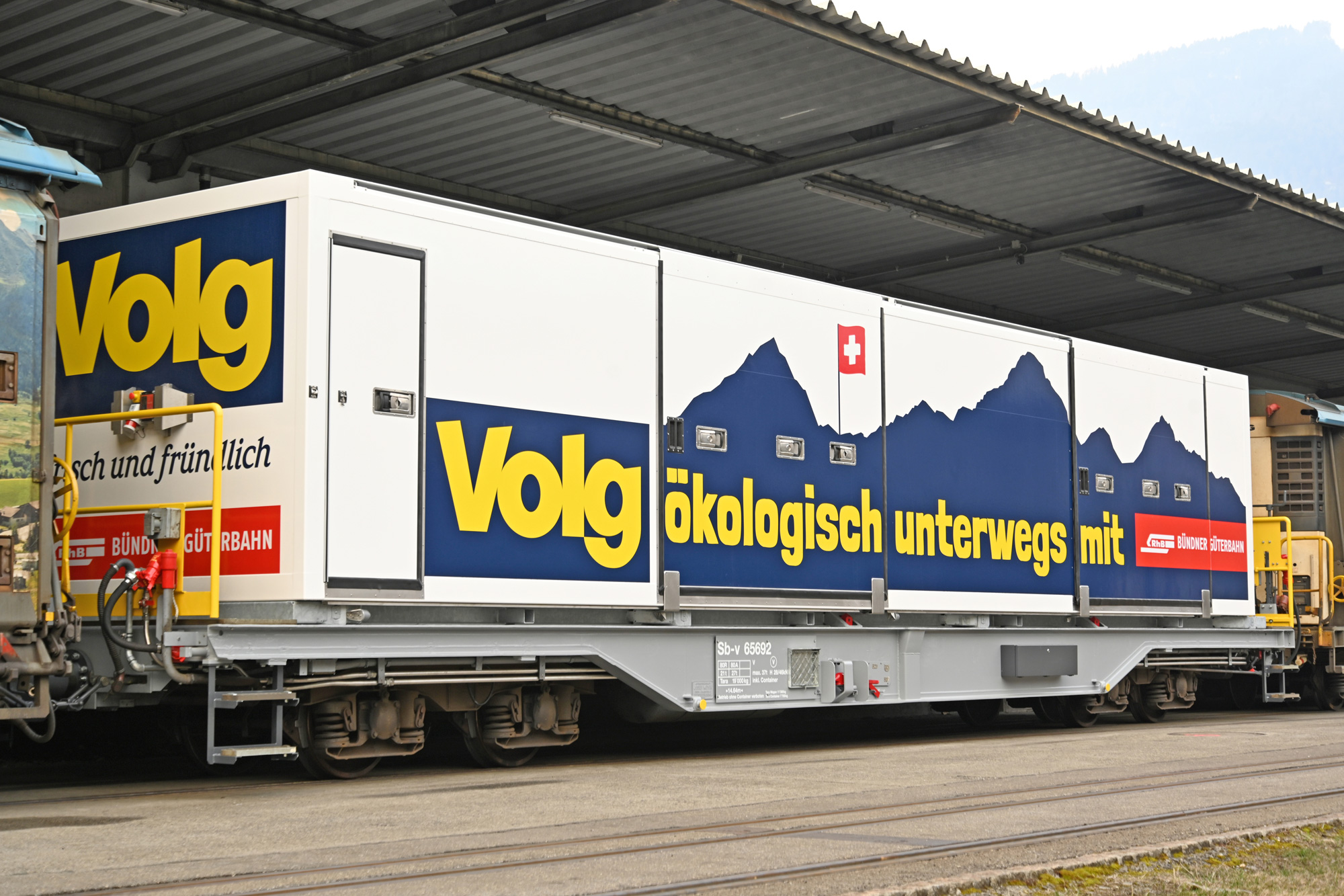 2292103 RhB Sb-v 65693 Volg Ep.6