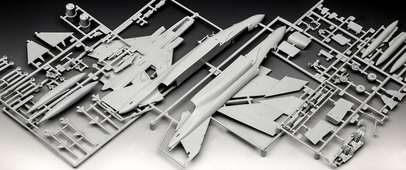 Revell 03941 F-4J Phantom II US-Navy