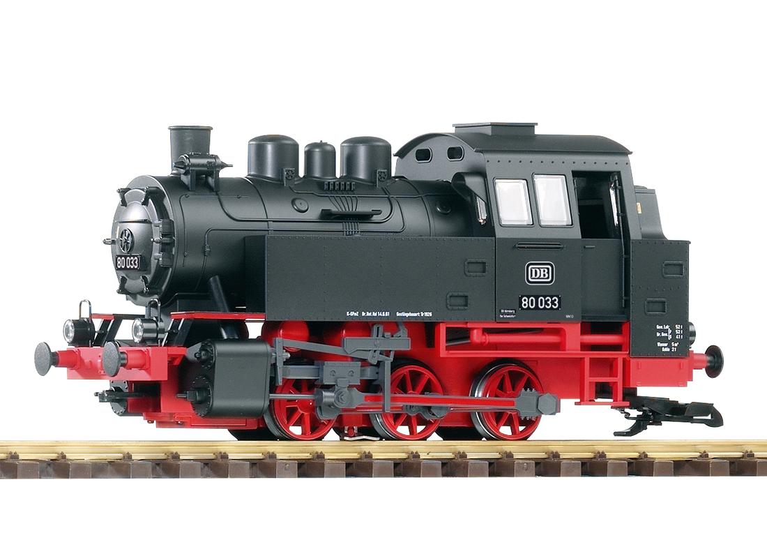 37202 DB Dampflok BR 80 Ep.3
