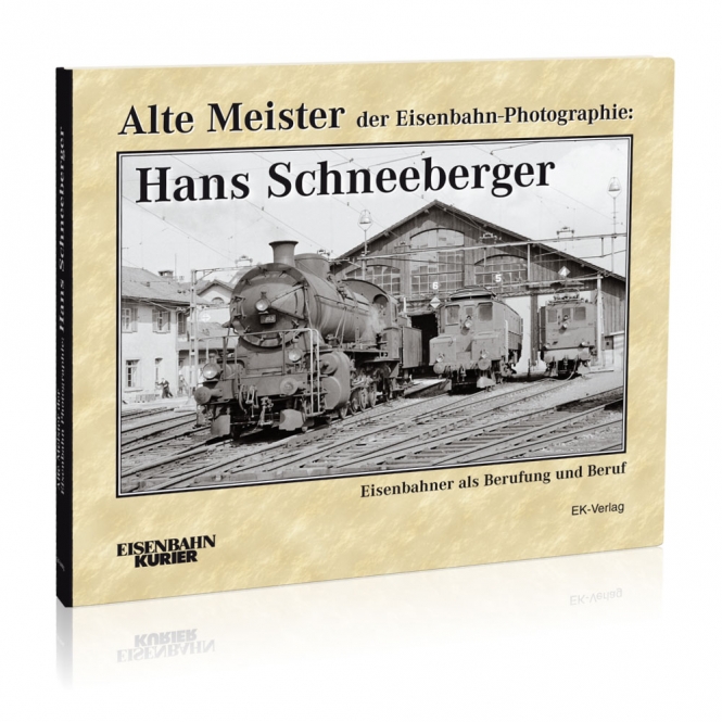 325 Alte Meister der Eisenbahn-Photographie