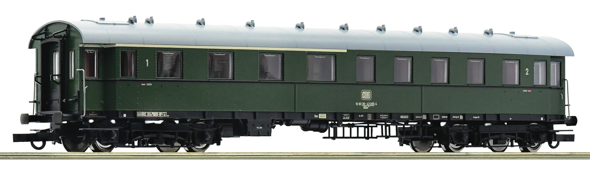 74865 DB Schnellzugwagen 1./2. Kl. Ep.4