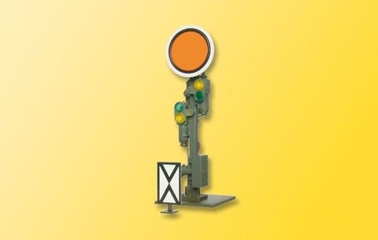 4509 Form-Vorsignal, Scheibe beweglich