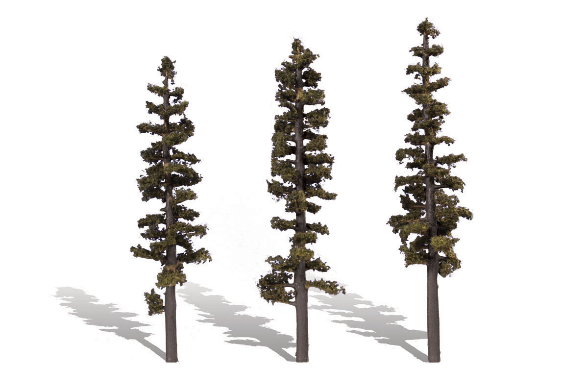 WTR3563 Baumset: Standing Timber 7-8, 3-tlg