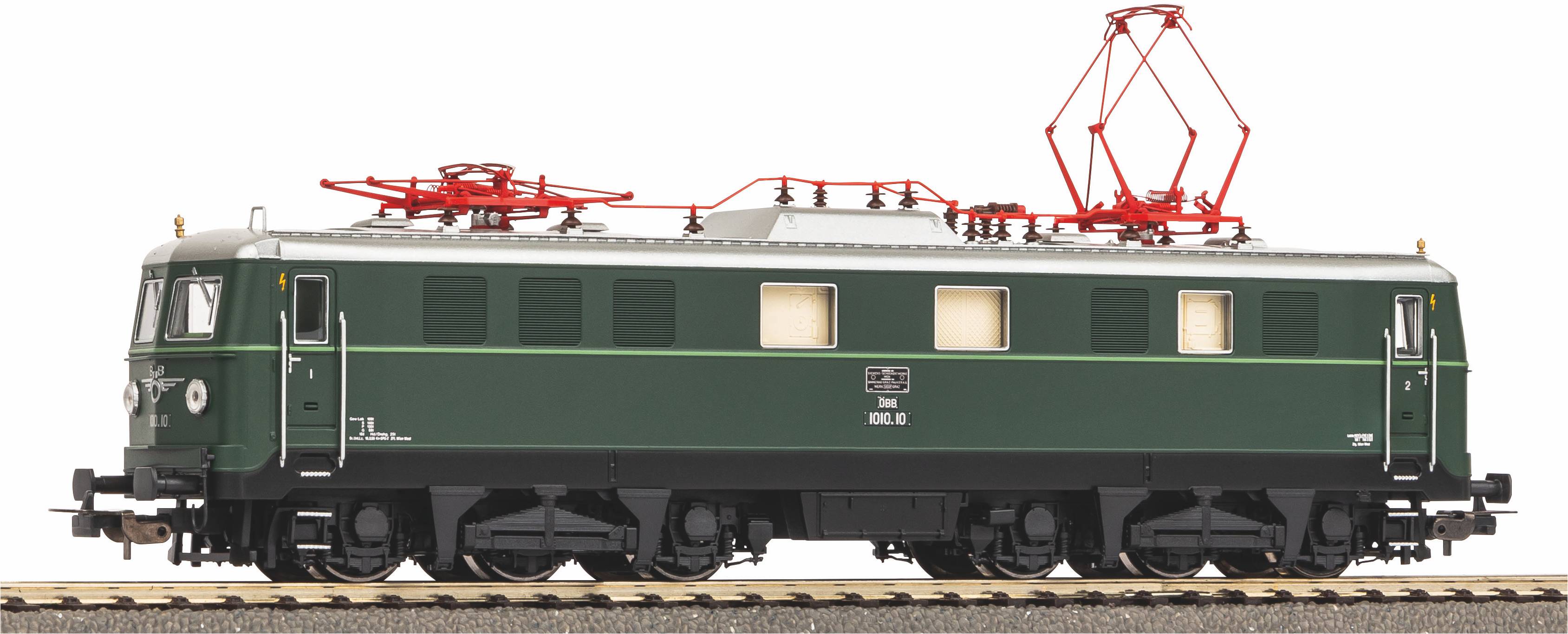 51988 ÖBB E-Lok Rh 1010 Ep.3 AC