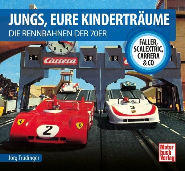 04638 Die Rennbahnen der 70er - Faller,Scalex
