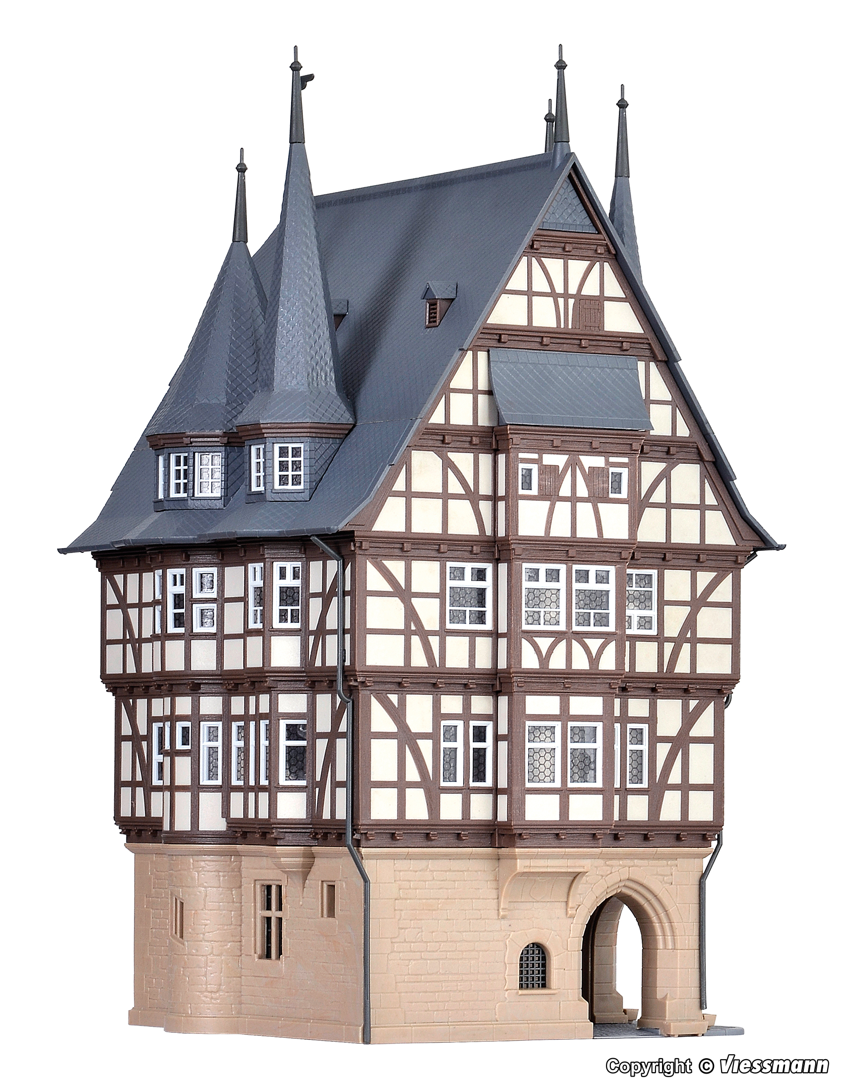 Kibri 38900 Rathaus Alsfeld