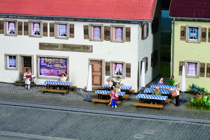 14817 Biergartenzubehör