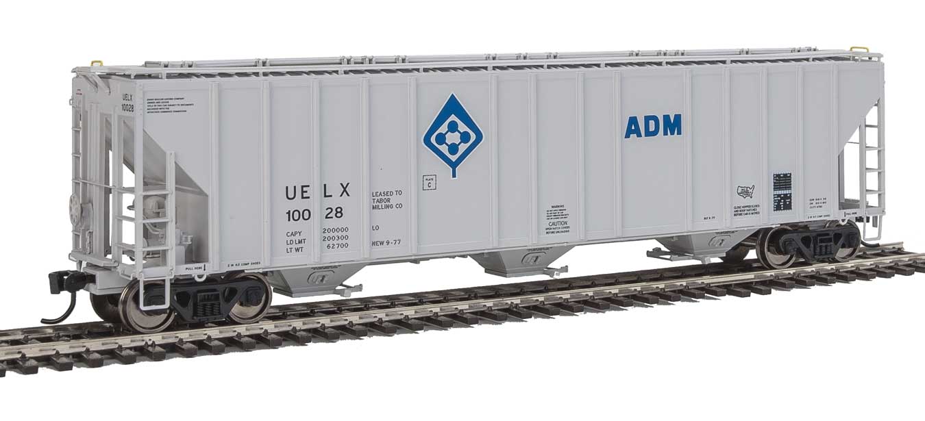 WalthersProto 106149 UELX Getreidesilowagen #10028