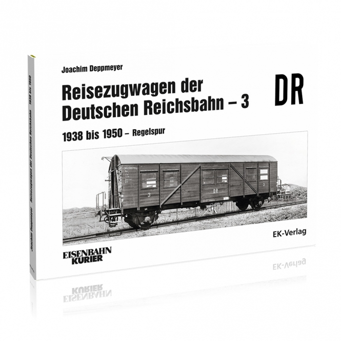 6416 Reisezugwagen der DR - Band 3