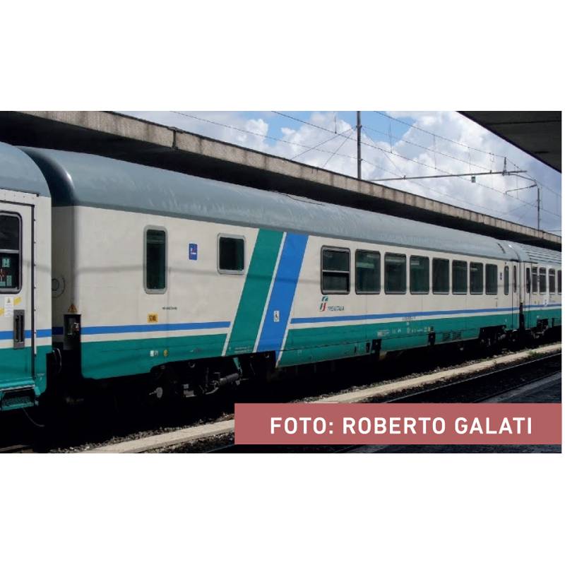 PI6030 FS Personenwagen BHR 2. Kl. Ep.5