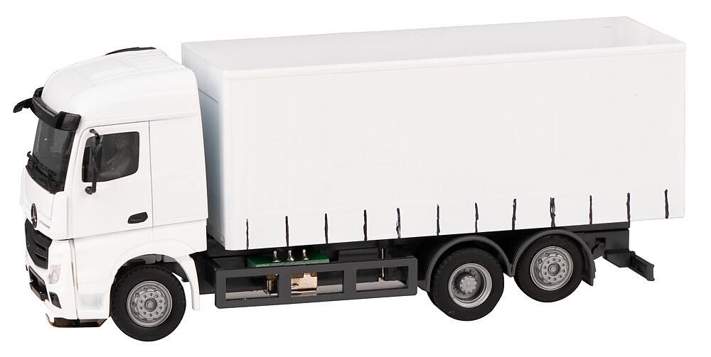 Faller 161486 LKW MB Actros StreamSpace (Herpa)