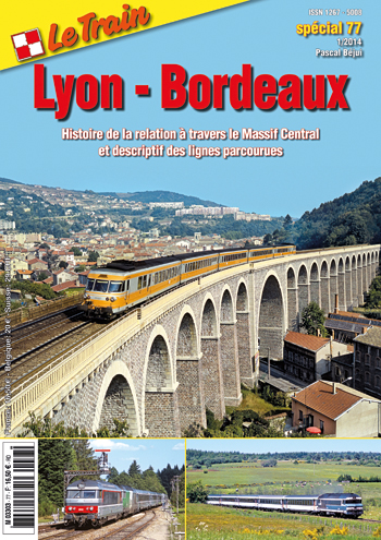 SP77 Lyon - Bordeaux
