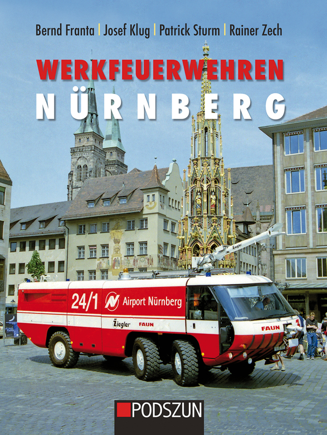 984 Werkfeuerwehren Nürnberg