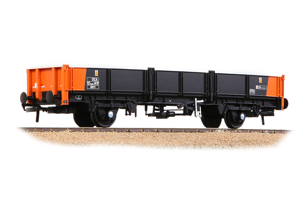 38-058A BR OCA Open Wagon Loadhaul
