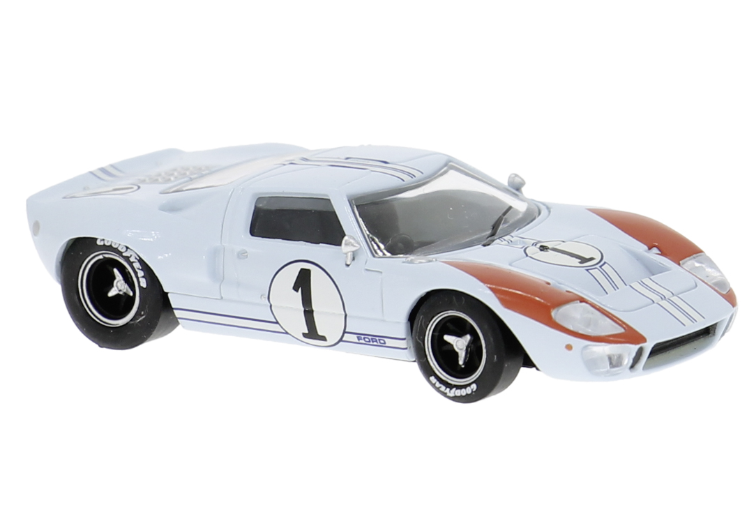 18554 ´66 Ford GT40 #1 LeMans