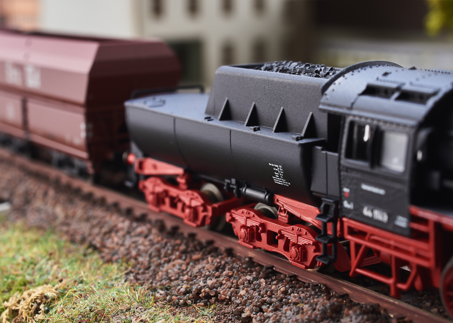 16441 DB Güterzuglok BR 44 Ep.3