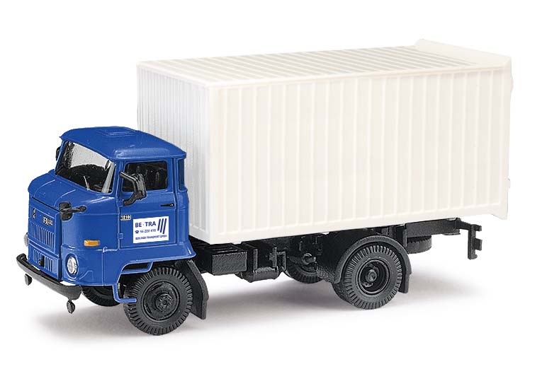 95557 IFA L60 ETK Auto Trans BE-Spedition