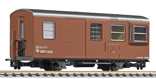344434 ÖBB Dienstwagen Diho/s 6507-3 Ep.4