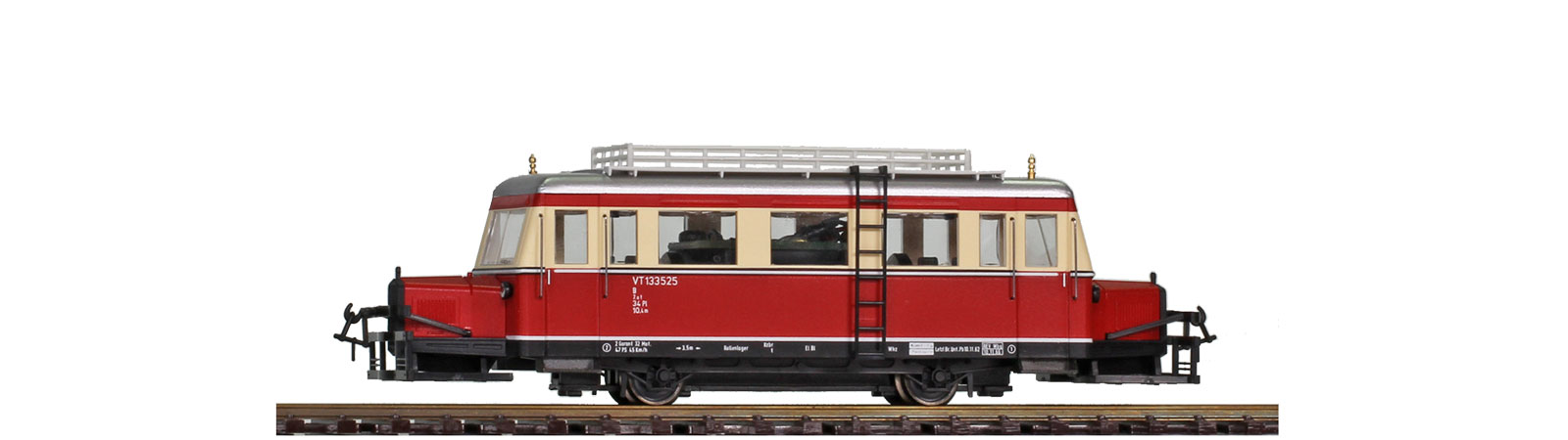 1009935 DR Tiebwagen VT 133 525 Ep.3