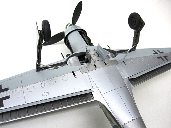 Zoukei-Mura SWS02 Focke Wulf Ta-152 H-1