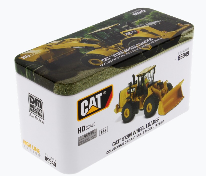 DM Diecast Masters 85949 Cat 972M Radlader