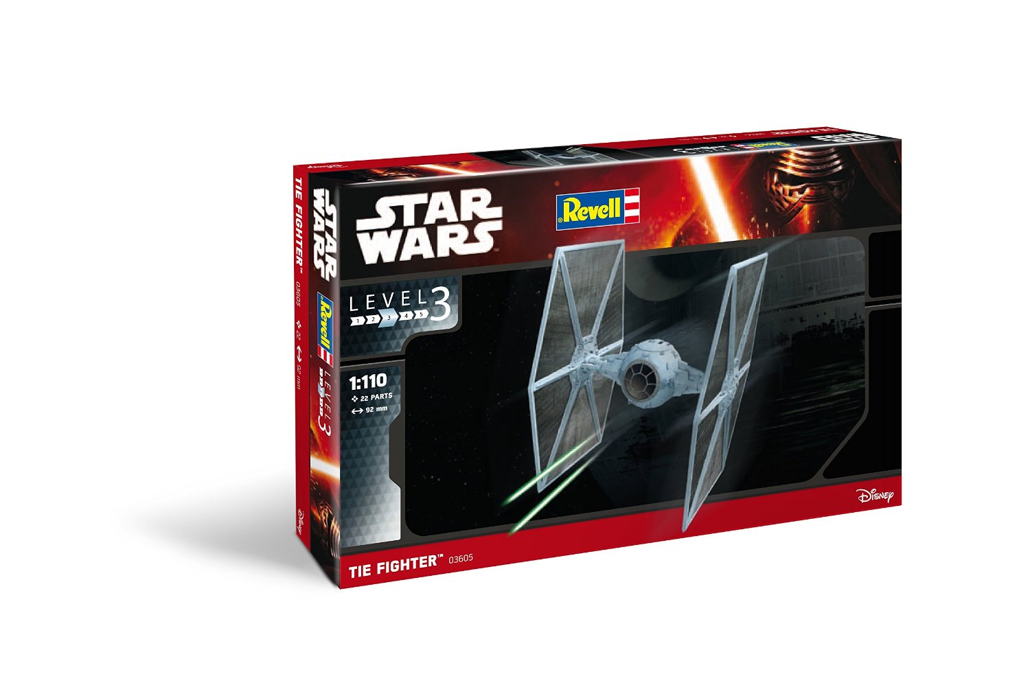 03605 Star Wars TIE Fighter