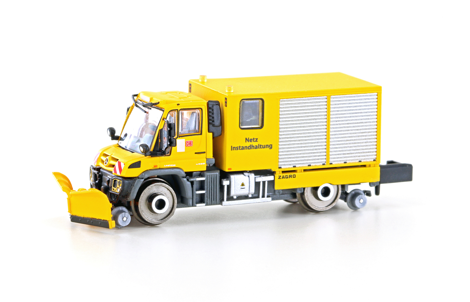 32304 DB Zweiwege Unimog U423 Ep.6