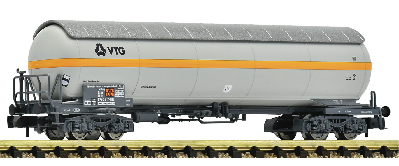 6660116 VTG Druckgaskesselwagen m. Sonnend. Ep.4