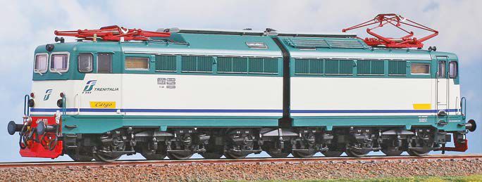 69124 FS E-Lok  E 645 371 Ep.5/6