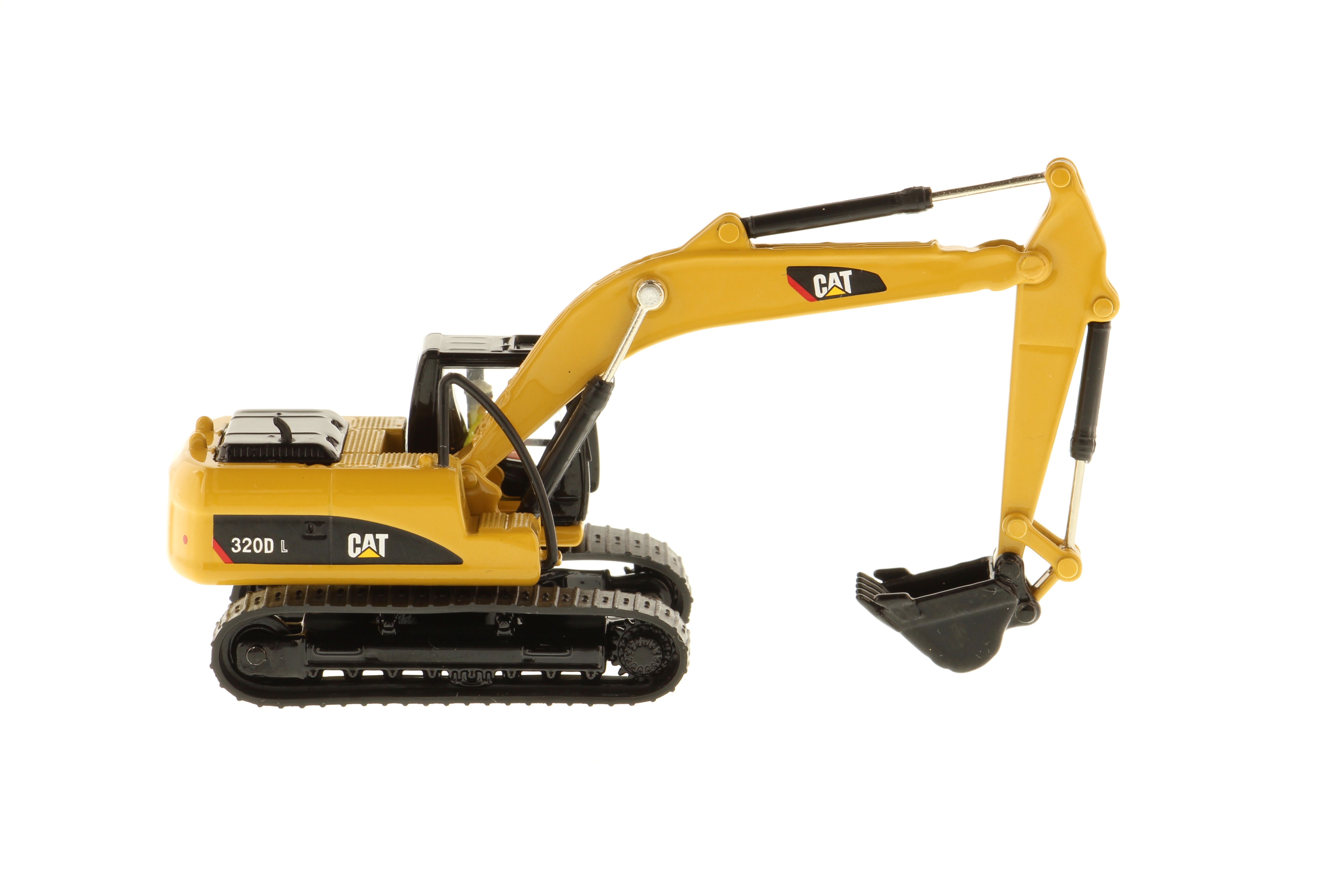 DM Diecast Masters 85262 Cat 320D L Kettenbagger