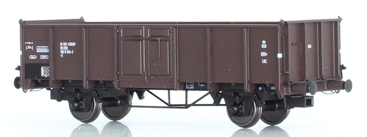 DK-873066 DSB offener Güterwagen EUROP Ep.4a
