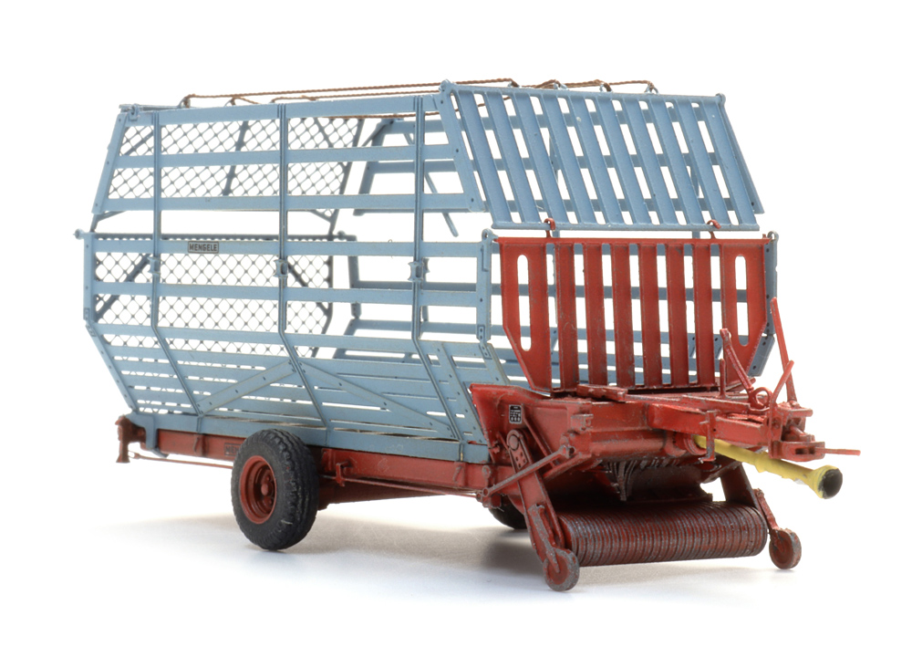 387.637 Mengele LW30 Ladewagen