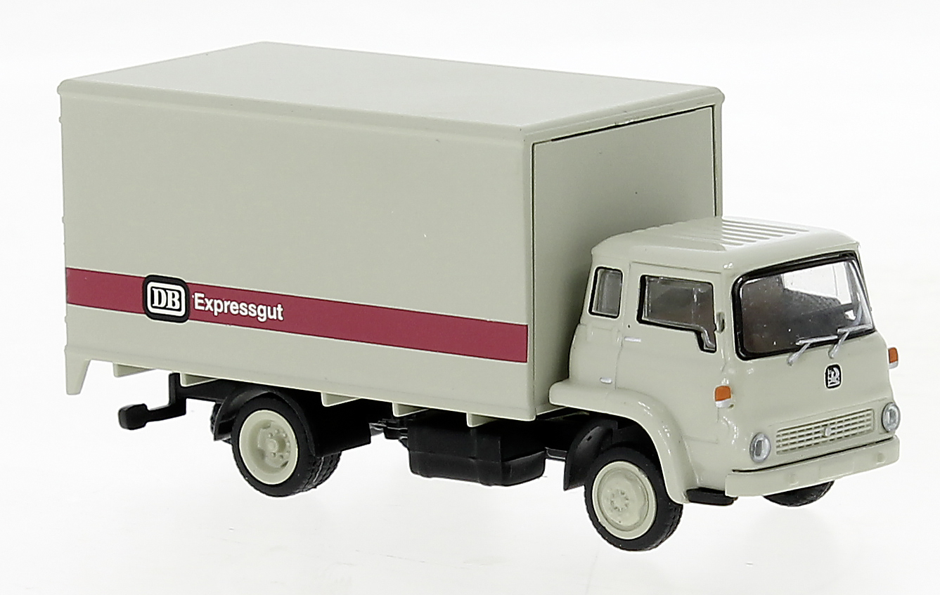 35909 Bedford TK Koffer-Lkw DB Expressgut