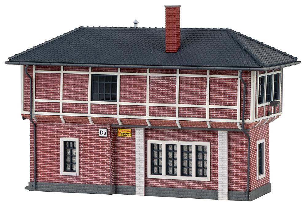 120092 Stellwerk Neuenkirchen