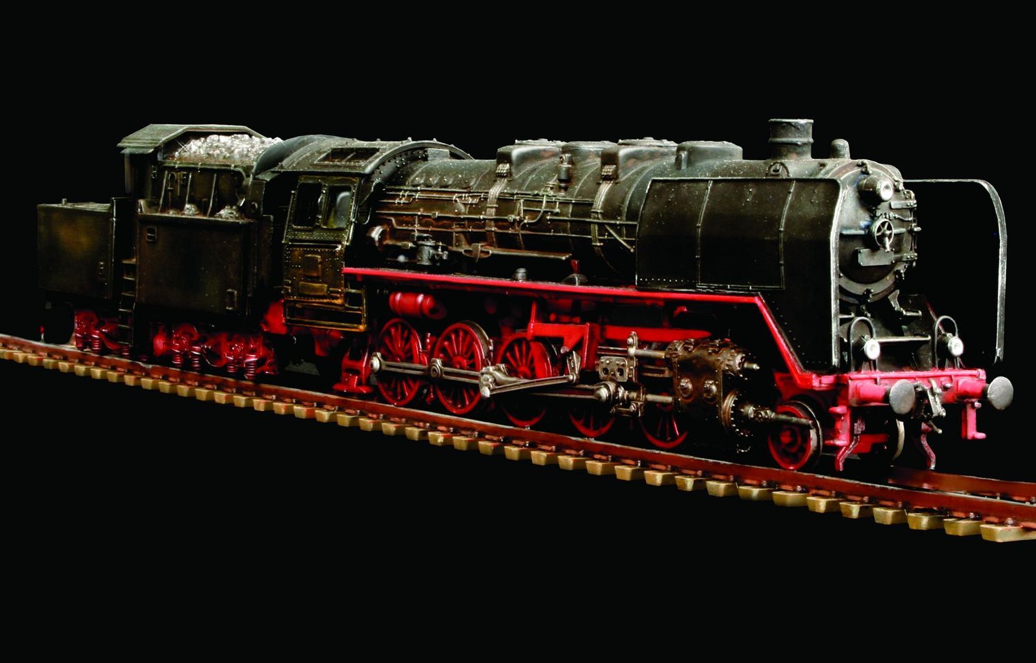 8702 Güterzuglokomotive BR 50