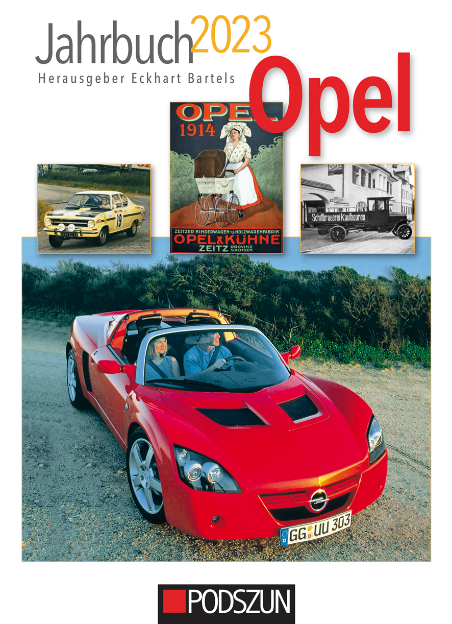 1058 Jahrbuch Opel 2023