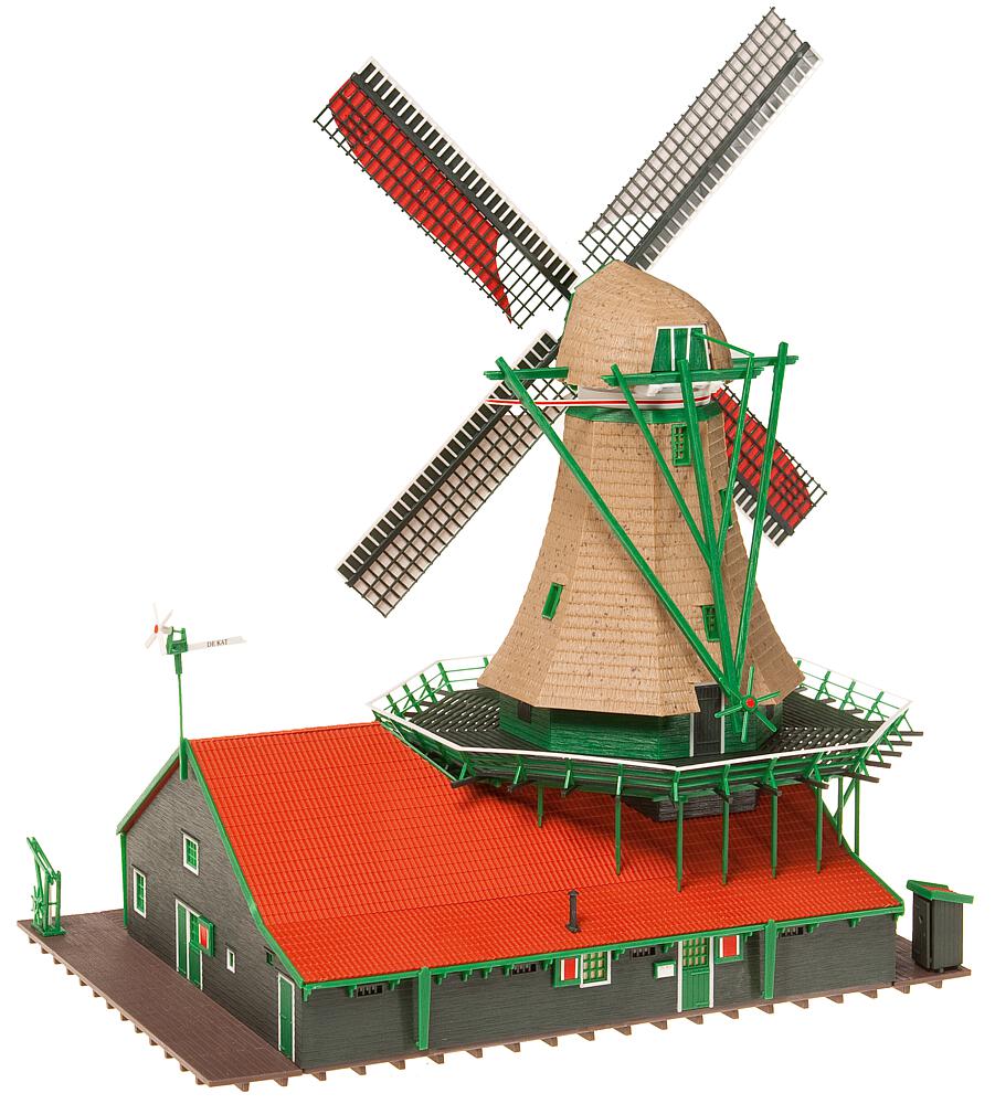 191832 Windmühle De Kat