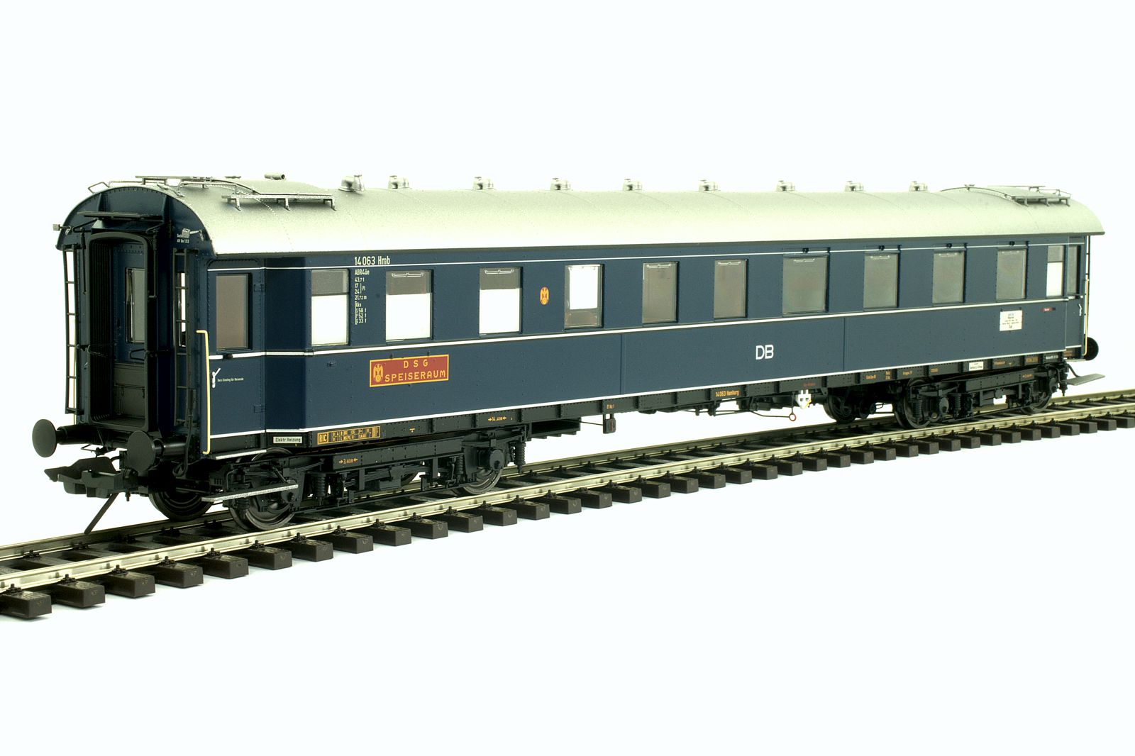 43210-01 DB Zug-Set BR 01, Fernzugwagen, Ep.3a