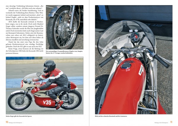 972 Jahrbuch Motorräder 2021
