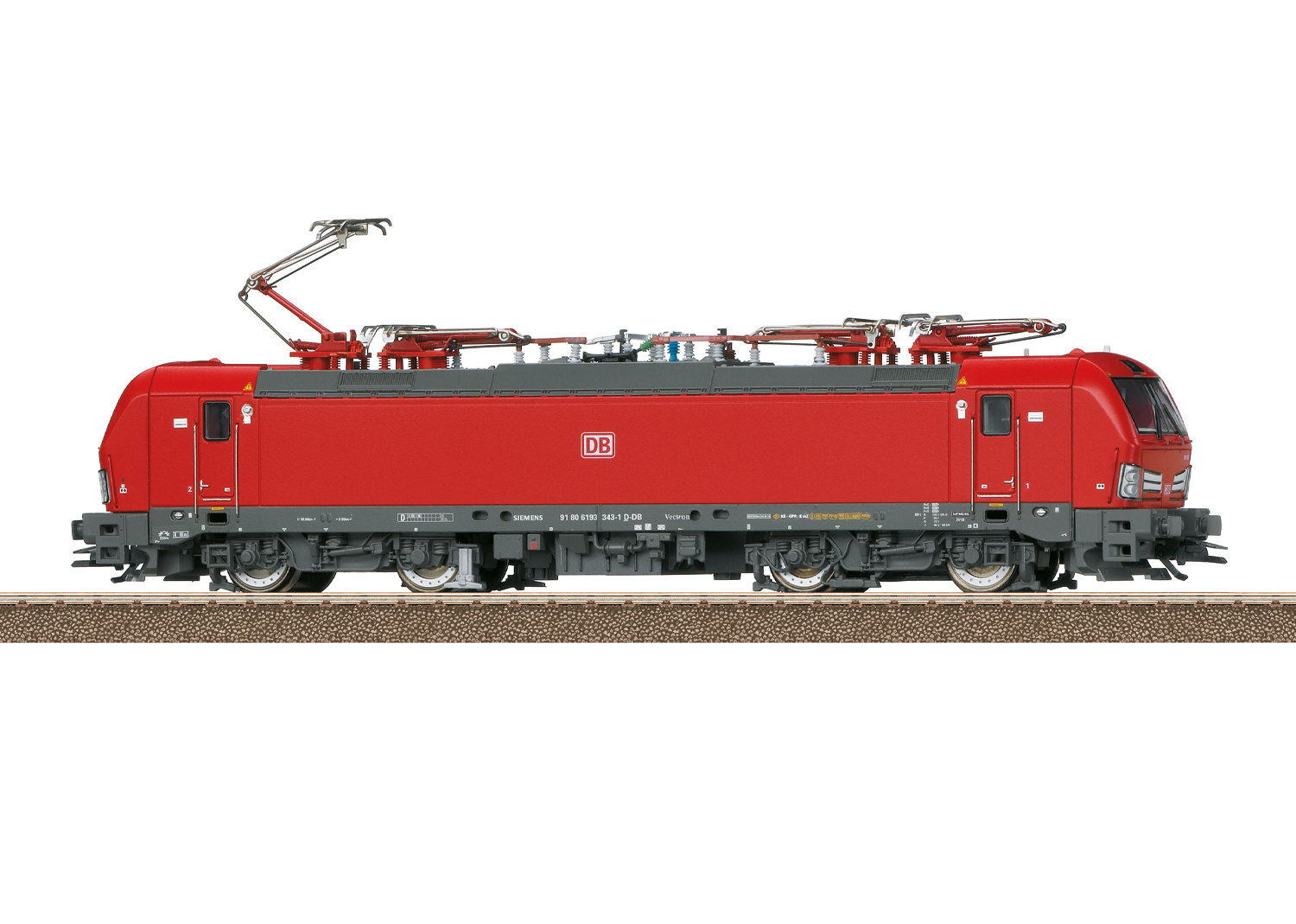 25193 DBAG E-Lok BR 193 Ep.6
