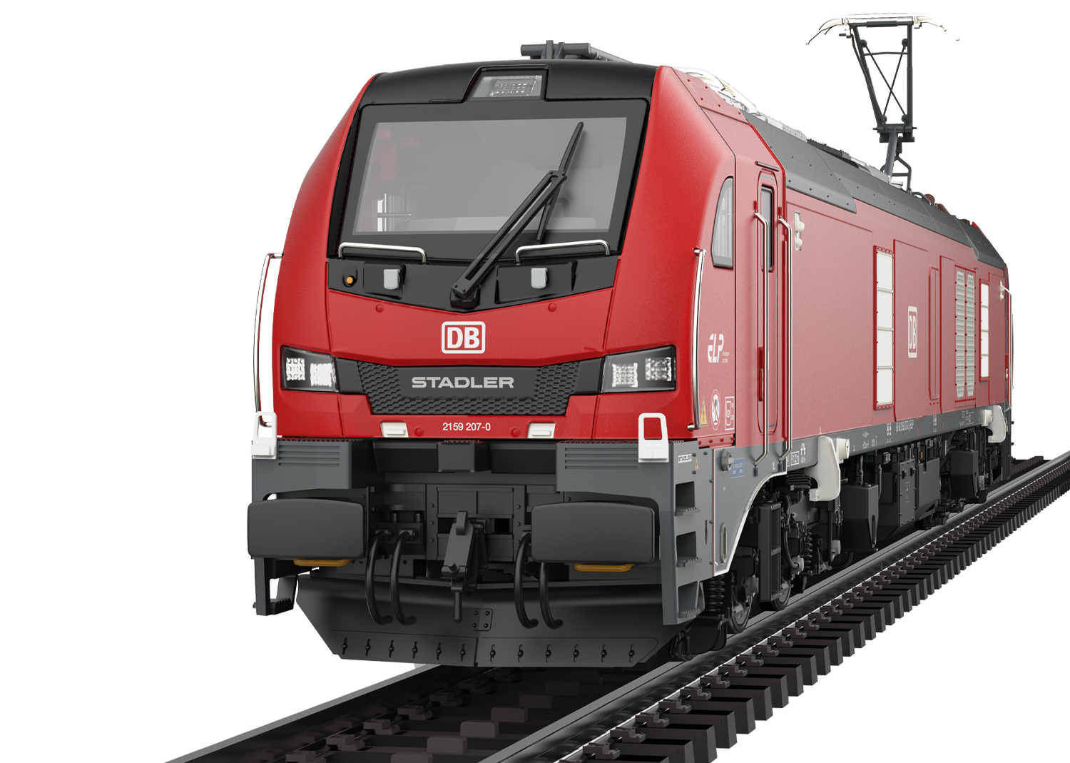 38900 DB Zweikraftlok BR 2159 EuroDual Ep.6